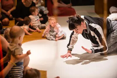 hup performance with toddlers