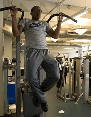 Fitness Specialist