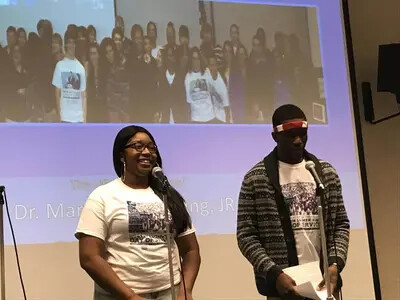 social justice conference