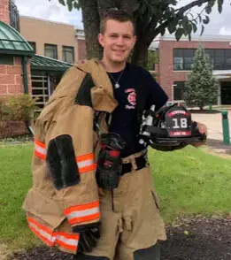 firefighter jason strauss