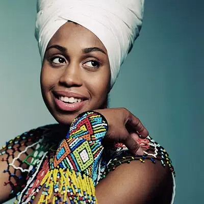 eyes open jazzmeia horn