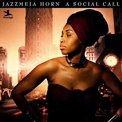 a social call album cover