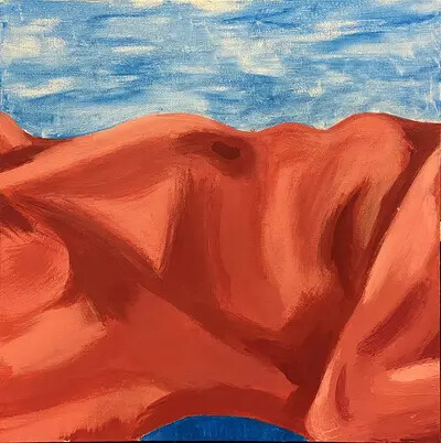 the hills are alive artwork