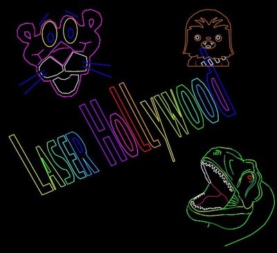 laser hollywood