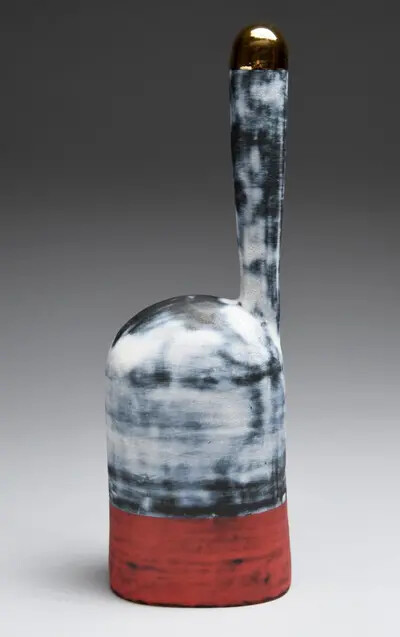 lever and fulcrum series vertical artwork