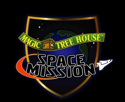 logo for magic tree house