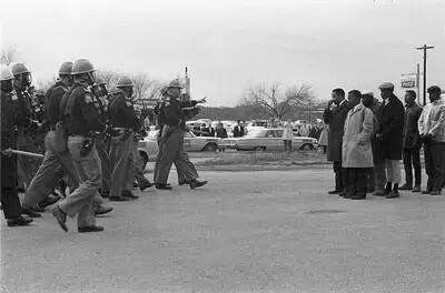 March to Freedom