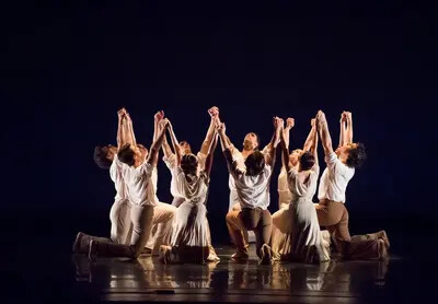 Masters of Dance and Music