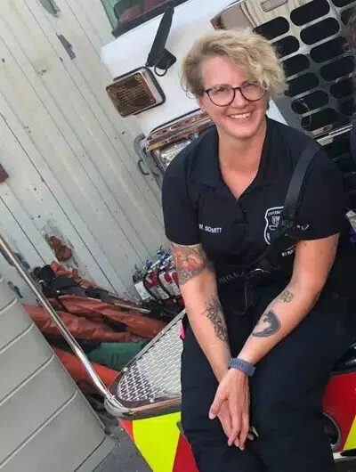 melanie schmitt