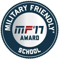 military friendly school logo