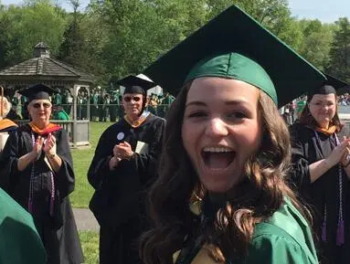 New Jersey Honors Community College Graduate
