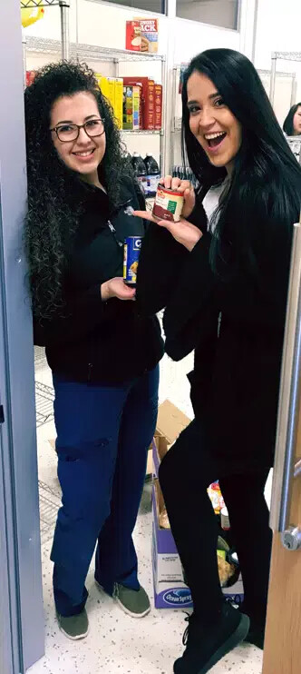 food pantry