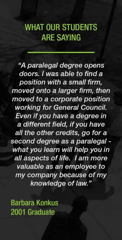 paralegal quote
