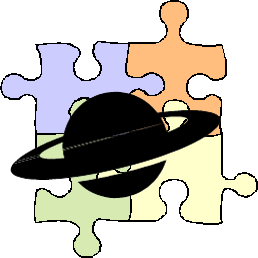 puzzle saturn