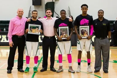 Raritan Valley Community College Pink Games