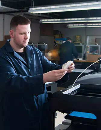 Advanced Manufacturing
