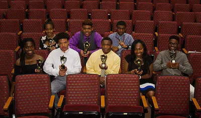 Robeson high school winners