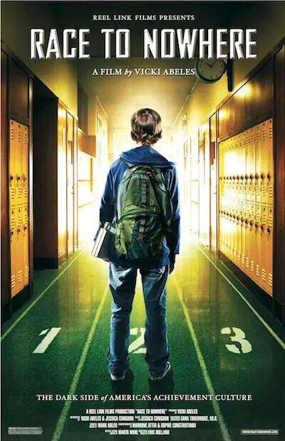Ract to Nowhere poster