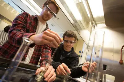 science lab 2