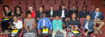 Robeson award winners