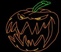 jack-o-lantern image