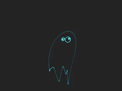 ghost image