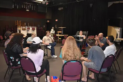 personal care assistant rehearsal