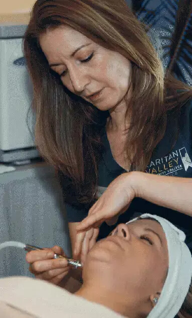 esthetician school in new jersey