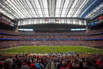 sports stadium