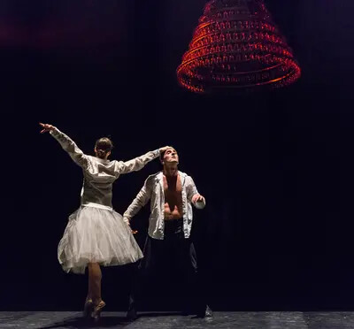symphonie dramatique