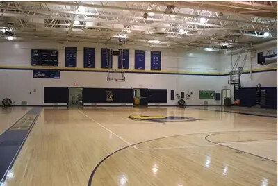 tcnj gym