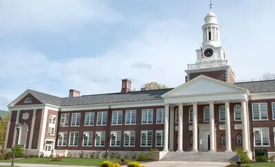 tcnj campus building