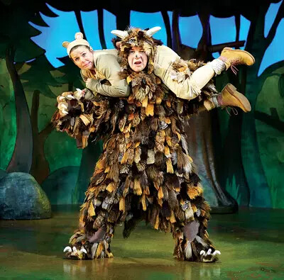 The Gruffalo