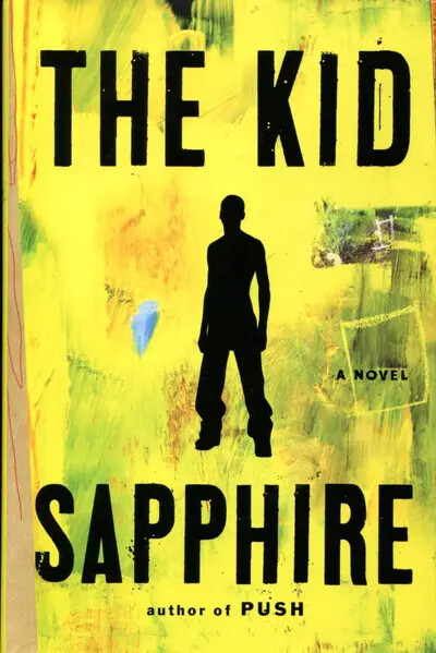 The Kid book jacket