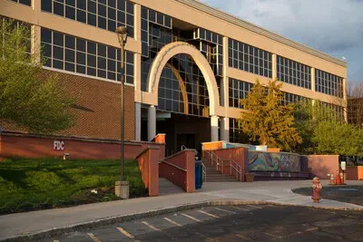 outside of theatre