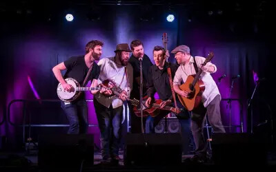 Tommy: A Bluegrass Opry