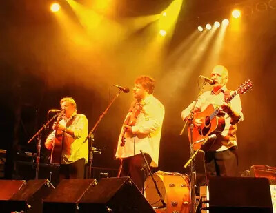 North Sea Gas performing