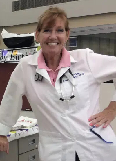 Tracey Keegan