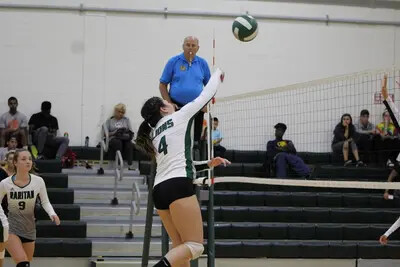 volleyball game