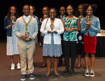 2019 robeson middle school winners