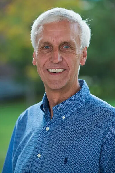headshot of william klinger