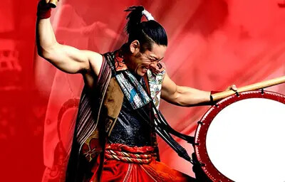 1 yamato drummer