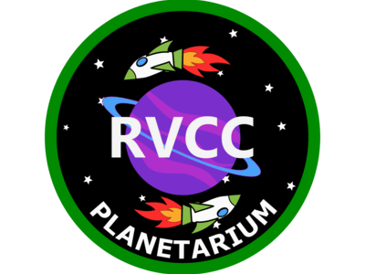 RVCC Planetarium logo