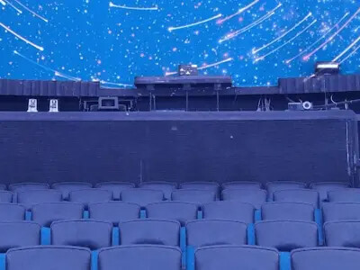 planetarium seats