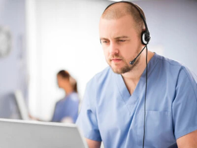 emergency dispatcher