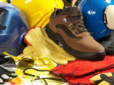 job sight safety equipment
