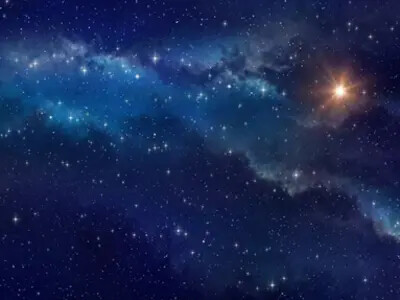 night sky
