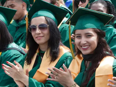 After graduation