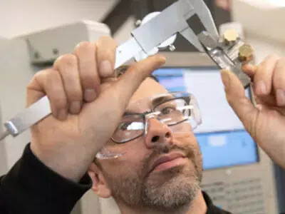 Advanced Manufacturing Apprecticeship