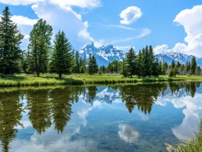 Win a trip to Jackson Hole